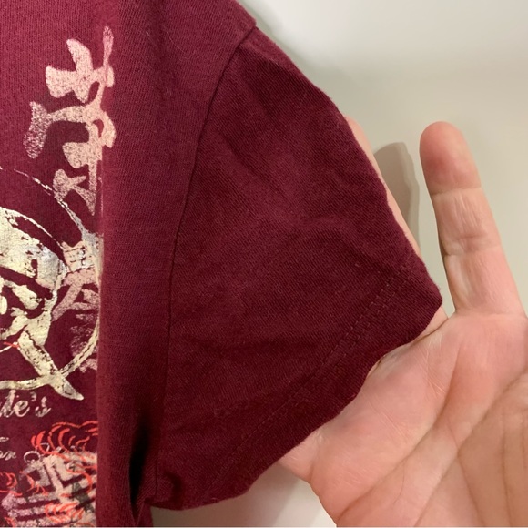 Disney Pirates of the Caribbean Dead Men’s Chest Kid’s Graphic T-Shirt. - Picture 5 of 11